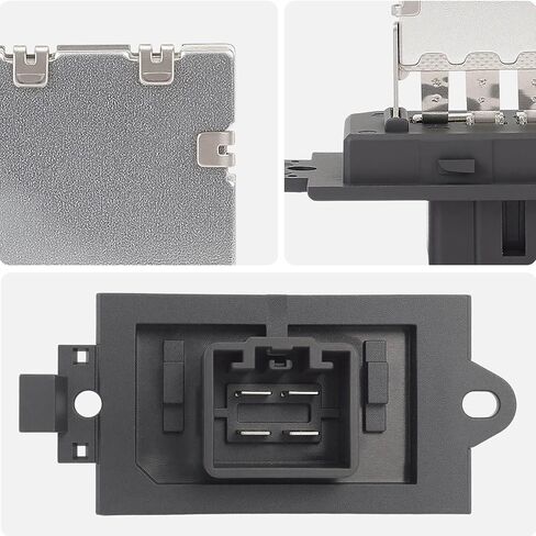 AISIN AFTERMARKET BMRFD-00238 HVAC Blower Motor Resistor - Compatible with Ford Focus 2008-2011 in Kuwait