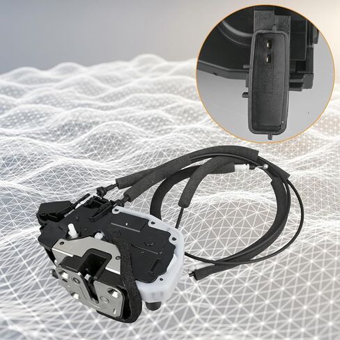 82500-JM00A Rear Right Door Lock Actuator Motor Compatible with Rogue 2008 2009 2010 2011 2012 2013 2014 2015 in Kuwait