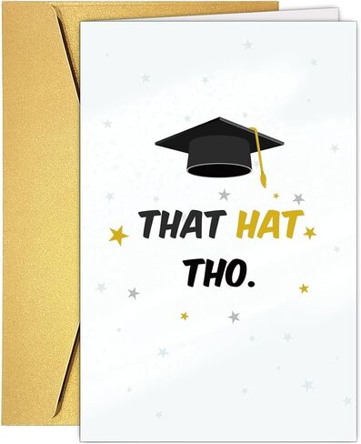 Funny Pickle Pun Graduation Card for Him Her, Humorous Congratulation Grad Cards for Brother Sister Bestie Friends Son Daughter, Joke Pickle Relish the Moment Graduation Cards in Kuwait