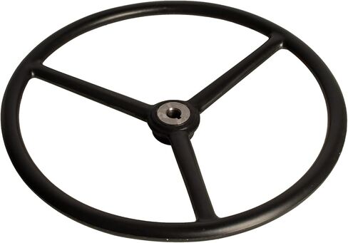 Steering Wheel Keyed Hub Compatible With CASE IHC 205 C60 2504 453 1460 385156R1 in Saudi Arabia