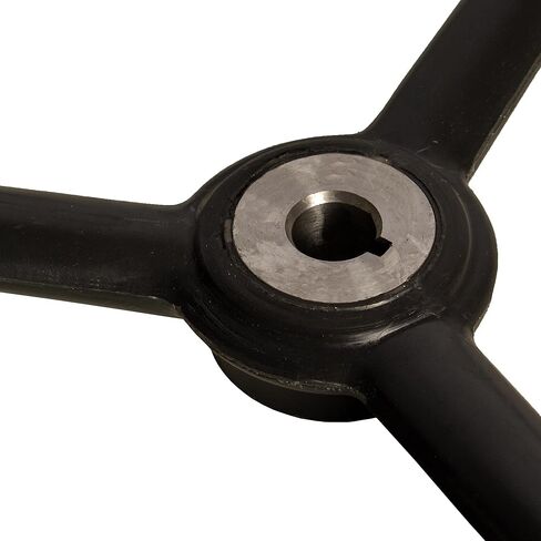 Steering Wheel Keyed Hub Compatible With CASE IHC 205 C60 2504 453 1460 385156R1 in Saudi Arabia