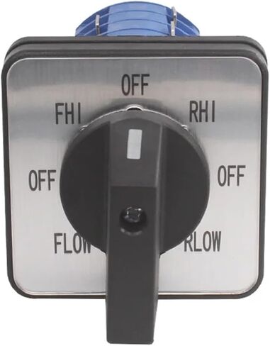 YMW26 LW26-25 4.7206/6 Rotary Cam Switch 25A in Saudi Arabia