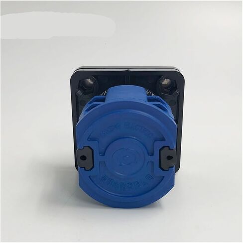 LW39B-16B202/2 Cam Switch Reset Momentary Rotary Changeover Interruptor 8 Terminals 3 Positions Two Loads Silver Contact in Saudi Arabia