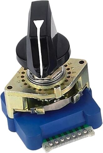 Rotary Switch DCRS-01N DCRS-01J(DCRS-01N) in Saudi Arabia