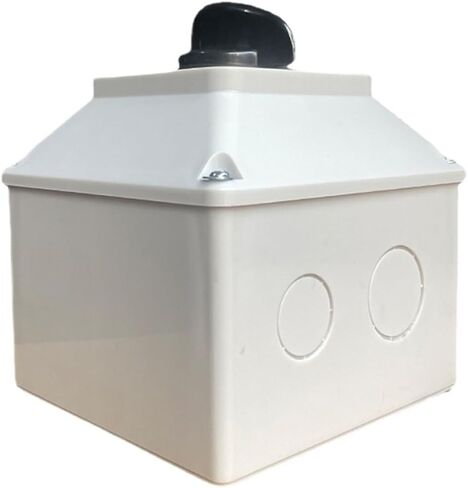 LW26-20 YMW26-20/3M Changeover Cam Rotaris Switch 20A 3 Poles with Protective Waterproof Box in Saudi Arabia