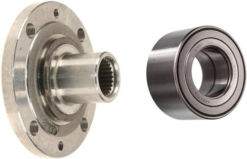 Front Wheel Hub Wheel Bearing Replacement Parts For 2012 2014 2015 2016 2017 2018 2019 Fiat 500 in Kuwait