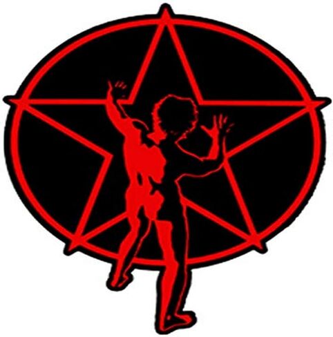 ملصق C&D Visionary Rush Starman، متعدد الألوان in Kuwait