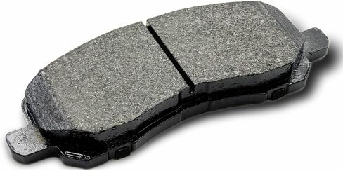Front Rear Ceramic Brake Pads 8 Pieces Set fit for Dodge Avenger Caliber,for Jeep Compass Patriot,for CHRYSLER 200 SEBRING in Saudi Arabia
