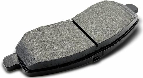 Front Rear Ceramic Brake Pads 8 Pieces Set fit for Dodge Avenger Caliber,for Jeep Compass Patriot,for CHRYSLER 200 SEBRING in Saudi Arabia