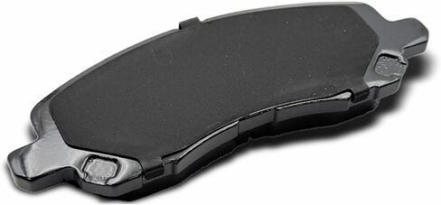 Front Rear Ceramic Brake Pads 8 Pieces Set fit for Dodge Avenger Caliber,for Jeep Compass Patriot,for CHRYSLER 200 SEBRING in Saudi Arabia