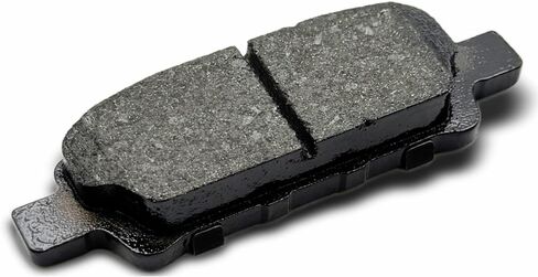 Front Rear Ceramic Brake Pads 8 Pieces Set fit for Dodge Avenger Caliber,for Jeep Compass Patriot,for CHRYSLER 200 SEBRING in Saudi Arabia