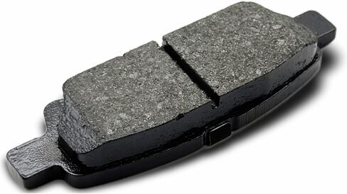 Front Rear Ceramic Brake Pads 8 Pieces Set fit for Dodge Avenger Caliber,for Jeep Compass Patriot,for CHRYSLER 200 SEBRING in Saudi Arabia