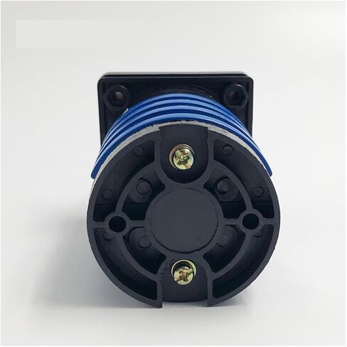 Knob Switch KDHC-32/4 * 3 for Welding Machine Changeover Rotary Electrical Switches 4 Poles 0-3 Position Silver Contact in Kuwait