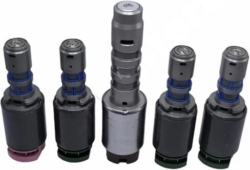 New C0GF1 Pressure Solenoid Valve Kit 463132H100 463132H500 48800-2H000 463132H600 Compatible For Hyundai Kia 2016-2021 in Saudi Arabia