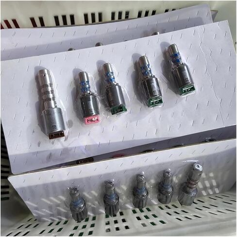New C0GF1 Pressure Solenoid Valve Kit 463132H100 463132H500 48800-2H000 463132H600 Compatible For Hyundai Kia 2016-2021 in Saudi Arabia
