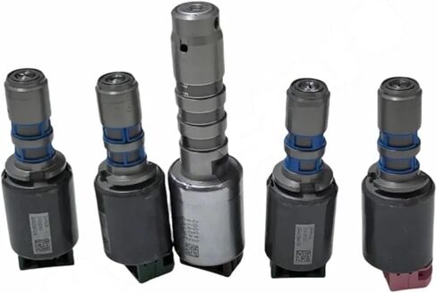 New C0GF1 Pressure Solenoid Valve Kit 463132H100 463132H500 48800-2H000 463132H600 Compatible For Hyundai Kia 2016-2021 in Saudi Arabia
