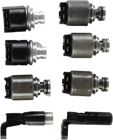 8 قطعة 4HP16 صمام الملف اللولبي ناقل الحركة متوافق مع 2003-2012 دايو لاكيتي لانوس ليجانزا ماغنوس ريزو تاكوما سوزوكي فورنزا رينو in Kuwait