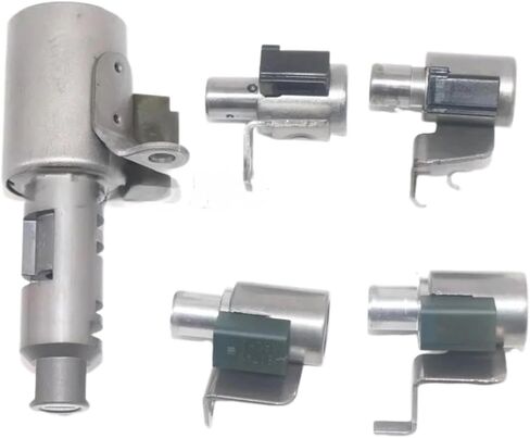 5 قطعة K111 K110 K112 CVT ناقل الحركة الملف اللولبي 35410-20570 متوافق مع أجزاء محرك السيارة تويوتا مكونات صمامات أجزاء in Kuwait