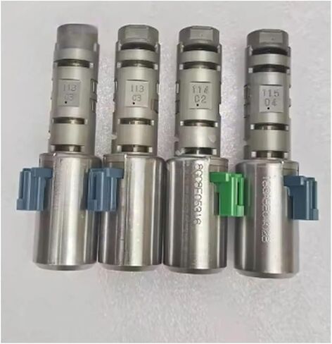 New TF72 GA6F21AW Solenoids Kit Compatible For BMW TF-72SC TF72SC Automatic Transmission in Saudi Arabia