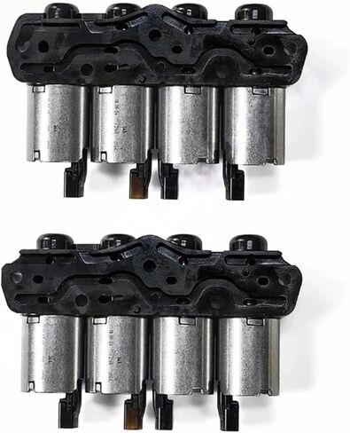 2Pcs DSG 7Speed Transmission Solenoid Pack Set DQ200 0AM Compatible For Tiguan Golf 7 FWD CA Chassis Transmission Drivetrain Automatic Part in Saudi Arabia