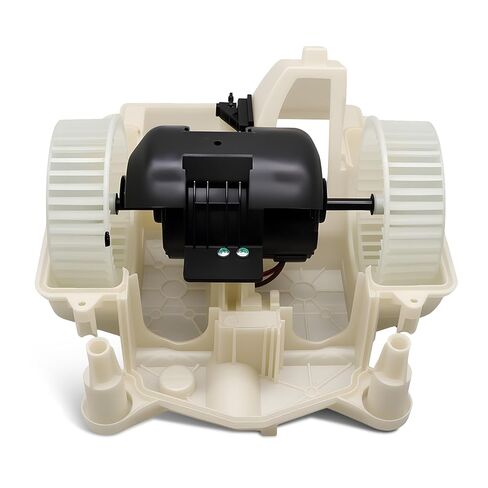 A/C Heater Blower Motor Assembly Compatible with W222/C217 Series S450 S550 S560 S600 S650 S550e S560e S63 AMG S65 AMG Front Side 87461 A2228202214 2228202214 in Kuwait