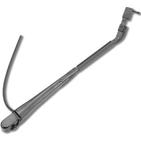 Front Left Windshield Wiper Arm Kit Fits Compatible with International IC 1991-1997 2554 2574 2654 2674 3000 3400 3600 3700 3800 3900 4600 4700 4900 7100 8100 Replaces OE 42818 1690024C92 in Saudi Arabia