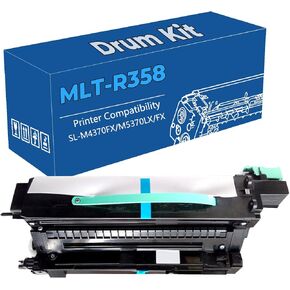 MLT-R358 Drum Unit Replacement for Samsung MLTR358 MLT R358 Work with MultiXpress M5370LX 4370FX Printer 1-Pack in Saudi Arabia