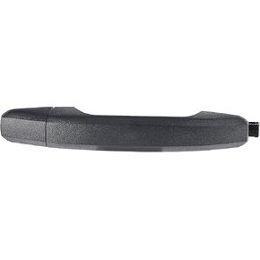 Dorman 82393 Front Passenger Side Exterior Door Handle Compatible with Select Chevrolet/GMC Models, Textured Black in Saudi Arabia