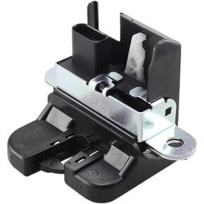 Rear Trunk Latch Actuator Replacement Compatible with MK6 5K0827505A in Saudi Arabia