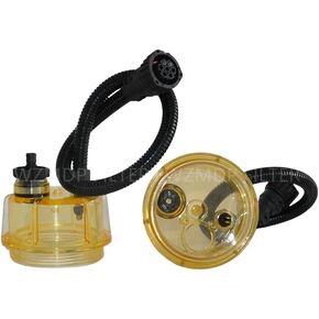 21337071 20771580 Fuel Filter Bowl Compatible with RENAULT Series trucks/buses/RENAULT Magnum/Premium/Kerax - Dxi 12, Dxi 13 FH16 (Euro 4/5) / FH/FH II/FL/FM in Saudi Arabia