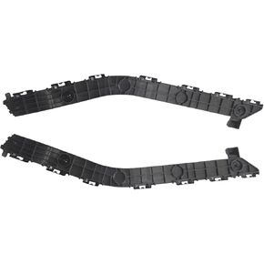 Aftermarket Rear Bumper Support Retainer Brackets Replaces 5257508010 5257608010 TO1133110 TO1132110 Compatible with 2011 2020 Sienna | Driver Passenger Side 2pcs | By AutoModed in Saudi Arabia