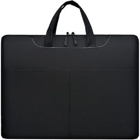 Briefcases for Men Leisure Business Computer Briefcase 15.6-inch Portable Messenger Bag for Business Travel Office in Saudi Arabia