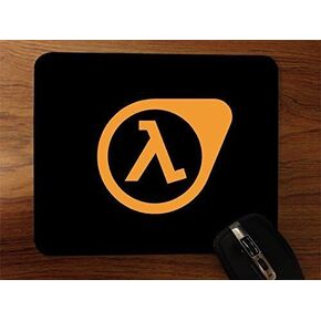 Half Life Desktop Mouse Pad in Saudi Arabia