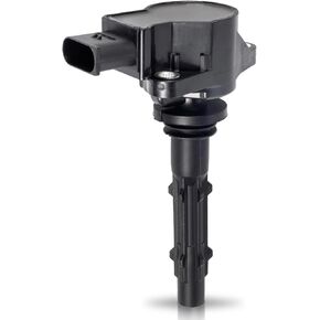 AMCC Ignition Coil (1Pcs) Compatible with Mercedes-Benz 3.0L 3.5L 4.6L 5.5L C230 C280 C300 CLK350 E350 GLK350 ML350 R350 S400SLK300 SLK350CL550 CLK550 CLS550 G550 GL450 Replaces:UF535 0001501980 in Saudi Arabia