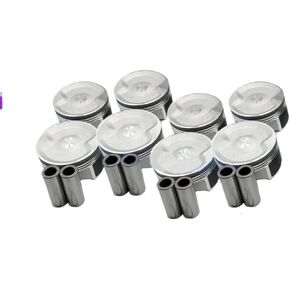 Piston With Rings Set Compatible With 06 09 Range Sport L320 L322 4.2 L T 428PS V8 Gas LR002439 in Saudi Arabia