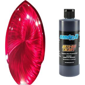 Createx Auto-Air Colors Candy2o Sunset Magenta 4651 2oz Waterborne Custom Paints in Saudi Arabia