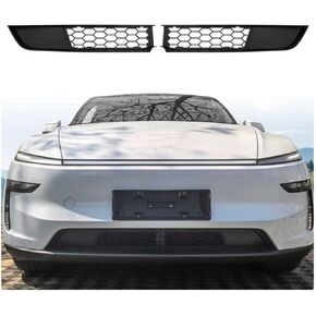 for Tesla Model Y 2025 2026 Juniper Grille Mesh Inserts Air Inlet Vent Grille Cover Replacement With Insect Protection New Model Y Juniper Accessories Easy Installation（Integrated） in Saudi Arabia