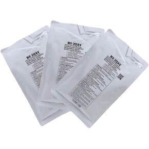 MX312-AV Developer Material Compatible with MX-M261 MX-M311n MX-M2628L MX-M3508u MX-M3108n MX-264 MX-261 MX-256L MX-260 MX-310 in Saudi Arabia