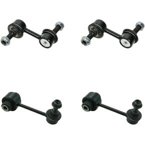 Front Rear Suspension Stabilizer Sway Bar End Kit Set 4pc for Subaru for Forester 2.5L 2009-2013 in Saudi Arabia