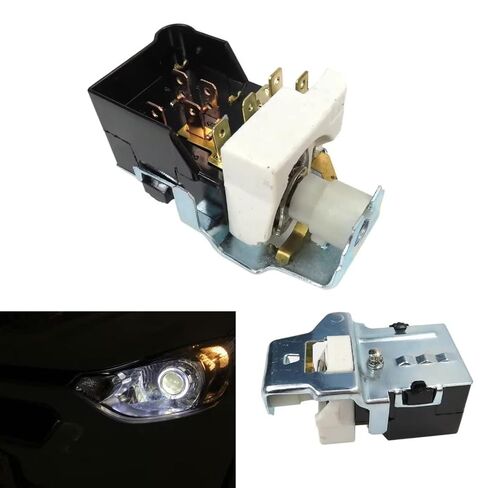 DS-155 Headlight Switch Headlamp Light Lamp for 1965-1973 Chevrolet C10, C20, C30 Pickup in Kuwait