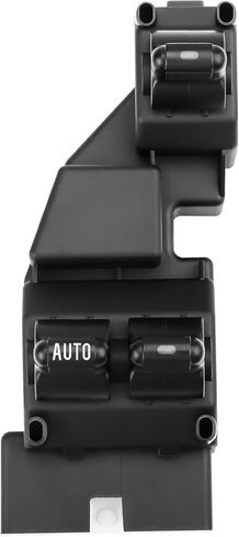 Driver Side Master Power Window Switch Replacement fits for 1999-2001 Dodge Ram 1500, 1999-2002 Ram 2500 3500, 1999-2000 Dodge Dakota, Front Left Driver Side Window Switch, 56021912AA in Kuwait