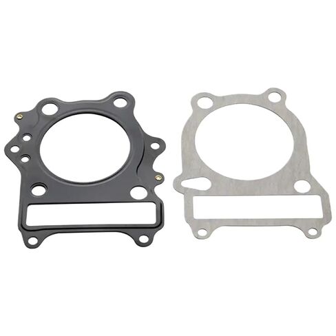Motorcycle Cylinder Head Base Gasket Compatible with GN250 1982–2000 GZ250 Marauder 1999–2010 DR250S 1985–1987 SP250 LT250EF in Saudi Arabia