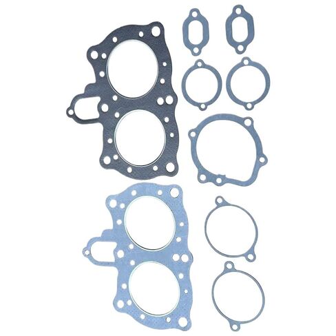 Motorcycle Cylinder Engine Cover Gasket Kit 72mm Compatible with GL1000 Goldwing 1000 1976-1979 in Saudi Arabia