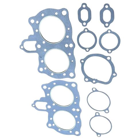 Motorcycle Cylinder Engine Cover Gasket Kit 72mm Compatible with GL1000 Goldwing 1000 1976-1979 in Saudi Arabia