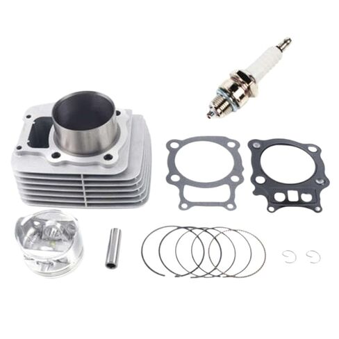 Cylinder Piston Gasket End Kit 12100-HN5-670 Compatible with Rancher TRX350TM TRX350TE 2000-2006 in Saudi Arabia