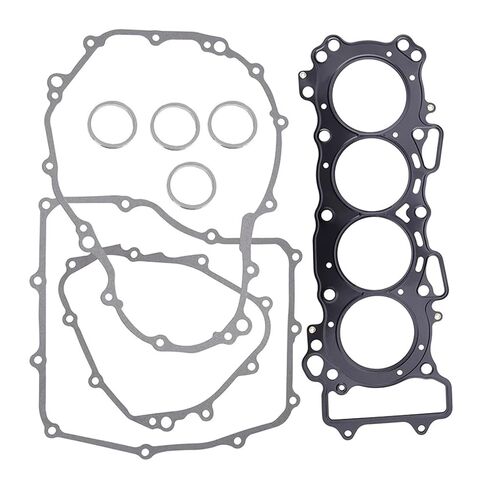 Motorcycle Cover Cylinder Gasket Kits for CBR600 CBR 600 F4 F4i CBR600F4 CBR600F4i 2001-2006 in Saudi Arabia