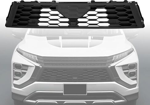 شبكة أمامية مركزية 6405A380XA متوافقة مع Mitsubishi Eclipse Cross 1.5L 2022 2023 2024 in Kuwait
