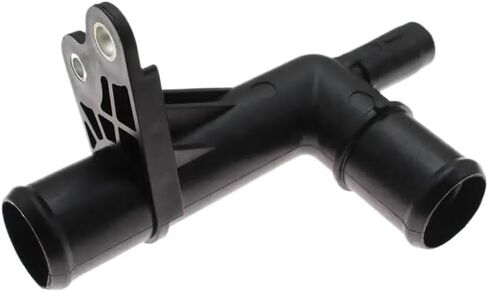 Radiator Coolant Hose Adapter Tube 16577-37070 Compatible With 1.8L Sedan Models 2020-2023 165770T200 in Saudi Arabia