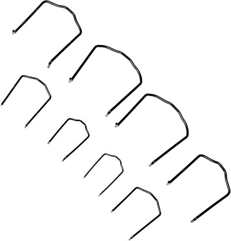 APDTY 162749 Coolant Hose Retaining Clip Assortment in Kuwait