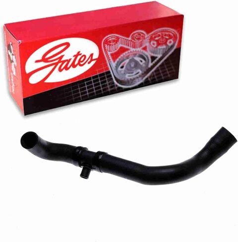 Gates Lower Radiator Coolant Hose compatible with Ford F-250 7.3L V8 1995 in Kuwait